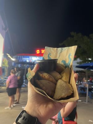 The Blue Barn by null