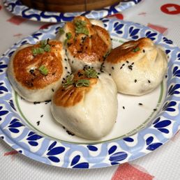Shanghai Pork Buns