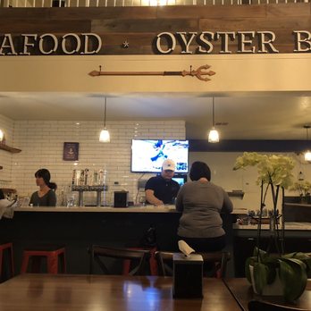 Pier 402 - Inside - Seafood Near Me - San Jose, California Pier 402 - Inside - Seafood Near Me - San Jose, California