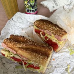 The South Philly Sandwich