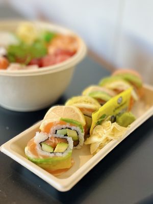 Yama Sushi Marketplace by null