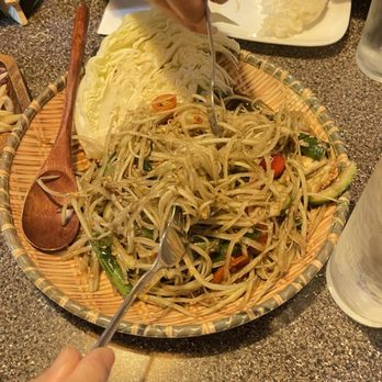 Jumpa Lao Thai Bistro - Papaya salad - Laotian Near Me - Las Vegas, Nevada Jumpa Lao Thai Bistro - Papaya salad - Laotian Near Me - Las Vegas, Nevada