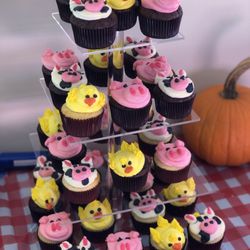 The Royal Cupcakery