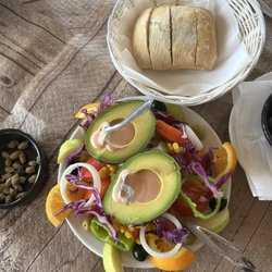 La Venta de Frigiliana - La VENTA Salad