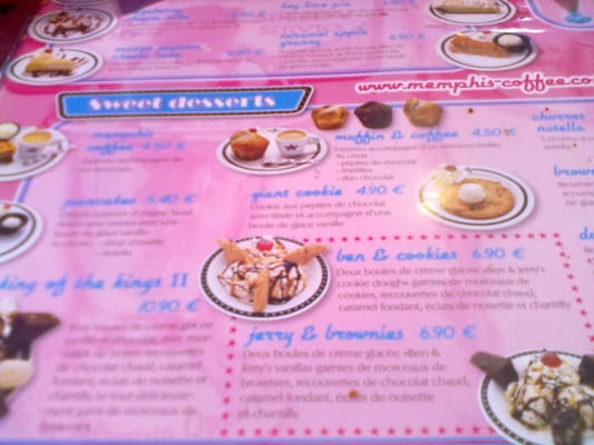 Menu photo 1 Memphis Coffee Pennes-Mirabeau, 13