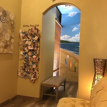 Affinity Dental Queen Creek - Cool little waiting room spot for kids. Beautiful decor!  Comfy waiting room seating. - General Dentistry Near Me - Queen Creek, Arizona