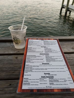 Menu photo 6 The Back Deck Virginia Beach, VA Menu photo 6 The Back Deck Virginia Beach, VA