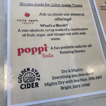 Golden State Cider - Na menu - Cideries Near Me - Sebastopol, California Golden State Cider - Na menu - Cideries Near Me - Sebastopol, California
