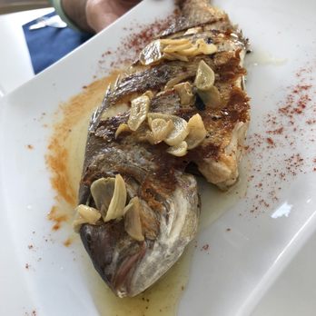 La Dársena - Fish of the day - Seafood Near Me - Candelaria, TF La Dársena - Fish of the day - Seafood Near Me - Candelaria, TF