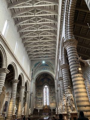 Orvieto Cathedral by null