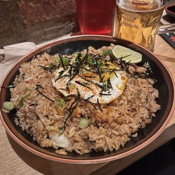 RAMEN-SAN - Late Night Fried Rice - Ramen Near Me - Chicago, Illinois RAMEN-SAN - Late Night Fried Rice - Ramen Near Me - Chicago, Illinois