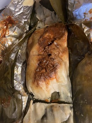 Tamales Oaxaquenos by null