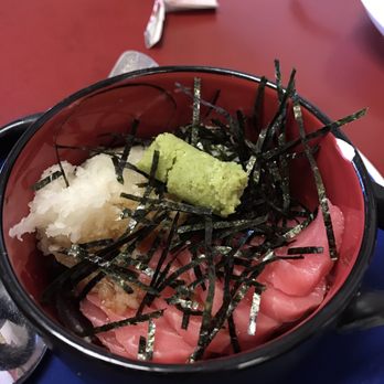 Foo Foo Tei - Tuna oroshi - Tapas/Small Plates Near Me - Hacienda Heights, California