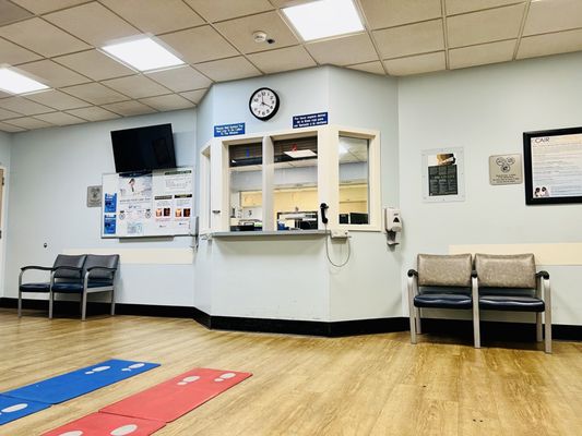 Harbor-UCLA Medical Center by null