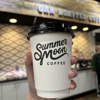 Summer Moon Coffee - Half Moon Latte - Coffee & Tea Near Me - El Paso, Texas