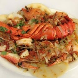Mi Pequeño El Salvador Restaurant