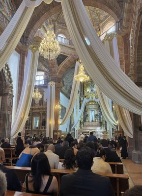 Parroquia de San Miguel Arcángel by null