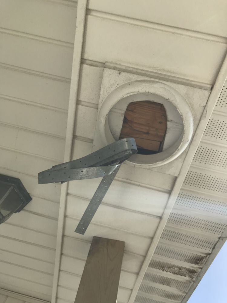 Slide of Above All Roofing and Home Repairs