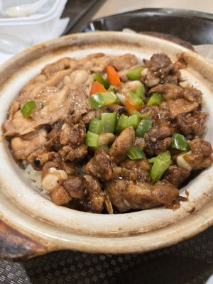 Ajea Noodle by null