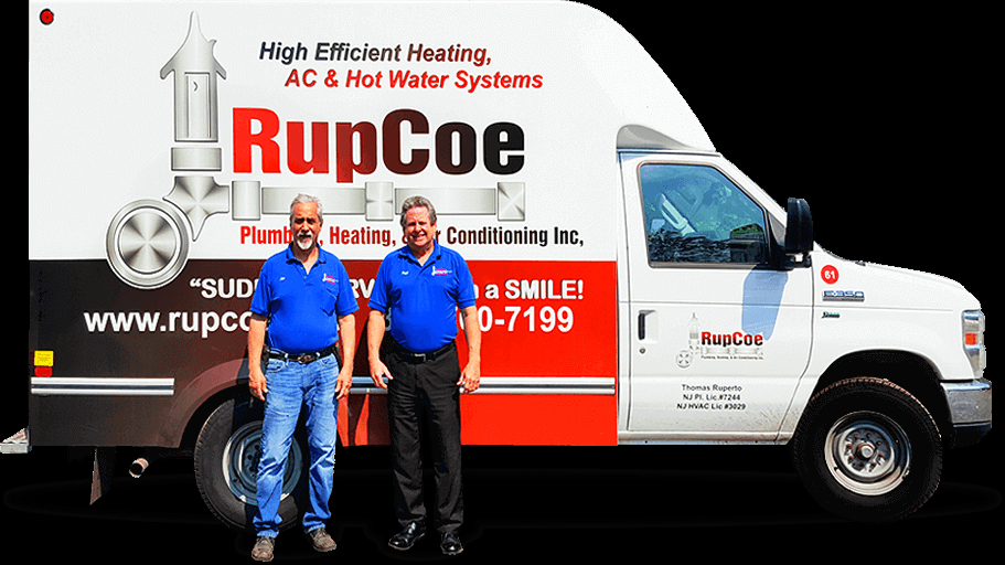 Slide of RupCoe Plumbing, Heating & Air Conditioning