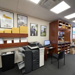 City Mailroom