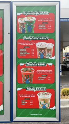 Menu photo 3 Dutch Bros Coffee Las Vegas, NV
