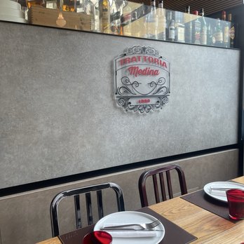 Trattoria Medina - The wine bar - Italian Near Me - Naples, NA Trattoria Medina - The wine bar - Italian Near Me - Naples, NA