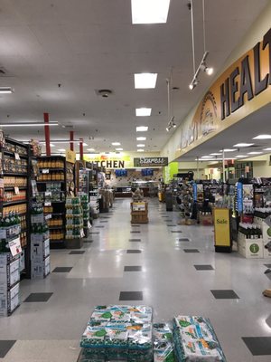 Whole Foods Market by null