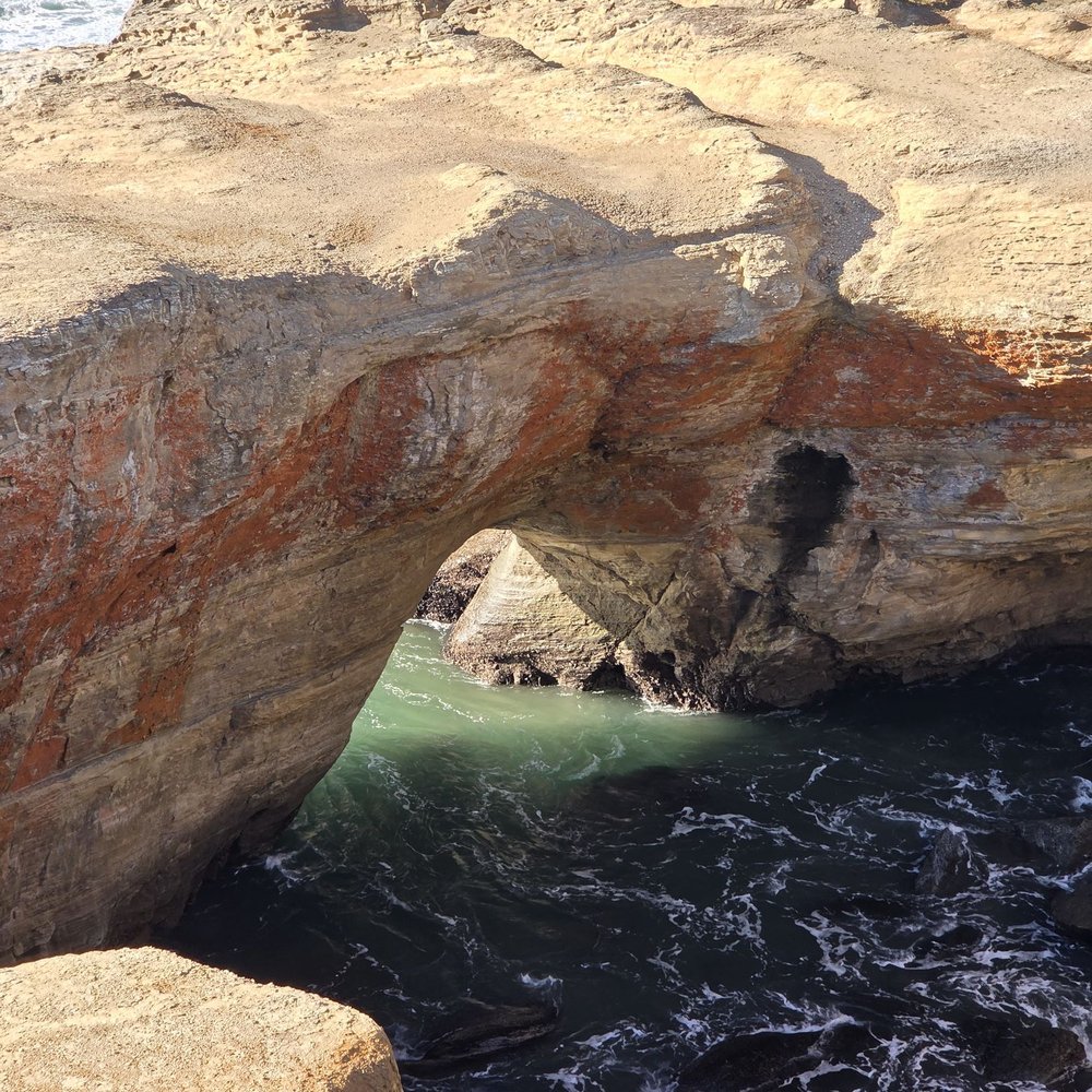 Devils Punchbowl State Natural Area - Parks Near Me - Otter Rock, Oregon Devils Punchbowl State Natural Area - Parks Near Me - Otter Rock, Oregon