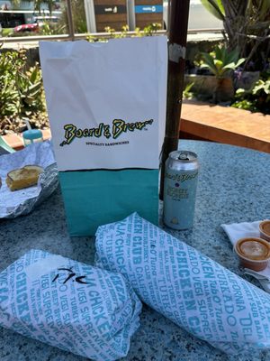 Board & Brew - Del Mar by null