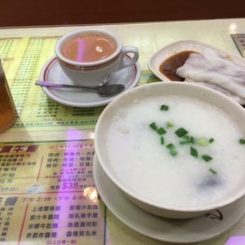 新五龍粥麵茶餐廳 - Breakfast - Hong Kong Style Cafe Near Me - Hong Kong, HK
