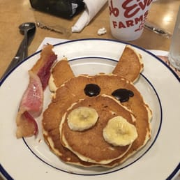 Piggy pancakes Piggy pancakes