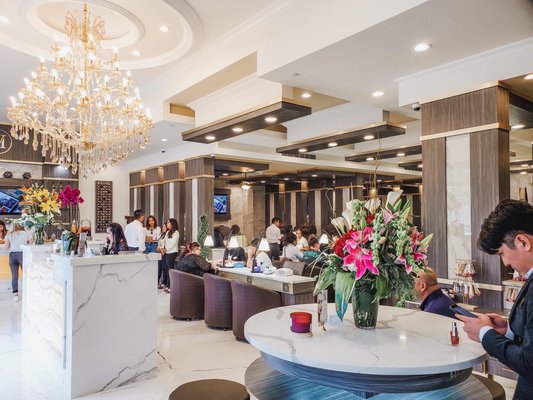 M VINCE NAIL SPA - 117 Photos & 105 Reviews - Yelp