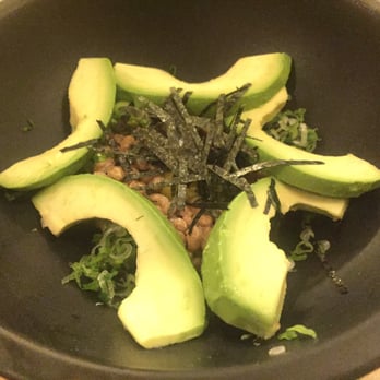 Daichan - Avocado Natto - Japanese Near Me - Studio City, California Daichan - Avocado Natto - Japanese Near Me - Studio City, California