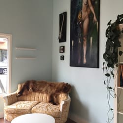 Opal Ink - Sitting area