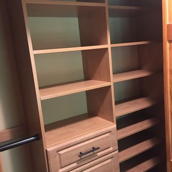 Closets by Design - Washington DC - Reach in hall closet - Home Organization Near Me - Manassas, Virginia Closets by Design - Washington DC - Reach in hall closet - Home Organization Near Me - Manassas, Virginia