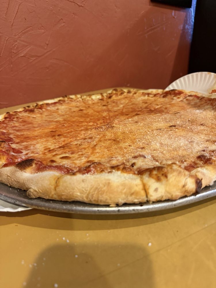 J & S Pizza Logo