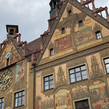 Ulm Altstadt - Landmarks & Historical Buildings Near Me - Ulm, BW