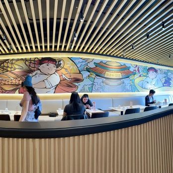 Mr Fish - Modern China - Chinese Near Me - Toronto, Ontario