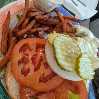 Salt Creek Restaurant - Chicken with unadvertised unwanted cheese - Seafood Near Me - Suwannee, Florida Salt Creek Restaurant - Chicken with unadvertised unwanted cheese - Seafood Near Me - Suwannee, Florida