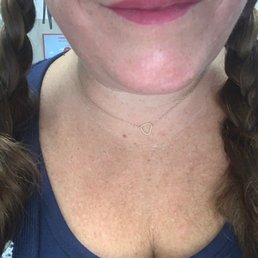 Today, I'm wearing you're my favorite. Usually I layer it, but staying simple! Today, I'm wearing you're my favorite. Usually I layer it, but staying simple!
