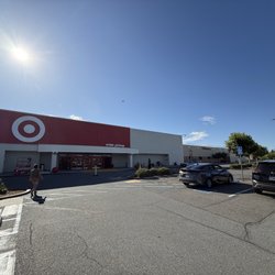 Target - Fresh painted store