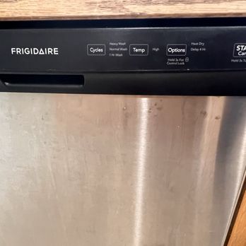 NW Maids - Dishwasher not wiped down. - Home Cleaning Near Me - Seattle, Washington NW Maids - Dishwasher not wiped down. - Home Cleaning Near Me - Seattle, Washington