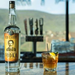 Kid Curry Spirits - A better version of the Arnold Palmer- maybe a John Daly?