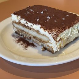 Tiramisu (one of the best!) 5/5! Tiramisu (one of the best!) 5/5!