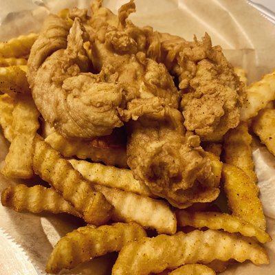 Backstage Atlanta by null