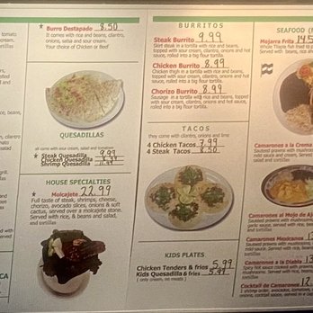 La Chele 2 - Menu - Salvadoran Near Me - Siloam Springs, Arkansas La Chele 2 - Menu - Salvadoran Near Me - Siloam Springs, Arkansas