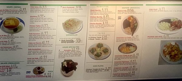 Menu photo 7 La Chele 2 Siloam Springs, AR Menu photo 7 La Chele 2 Siloam Springs, AR