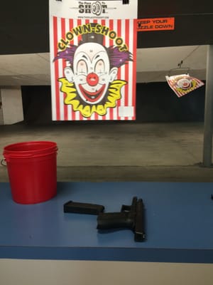 The Place To Shoot by null