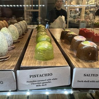 Parlott - So good chocolate truffles - Desserts Near Me - Boston, Massachusetts